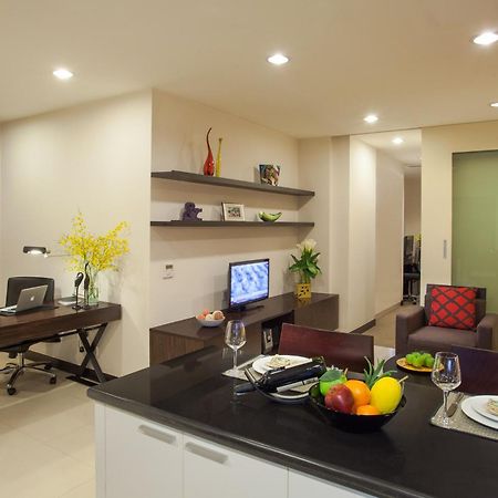 Somerset Hoa Binh Hanoï Extérieur photo