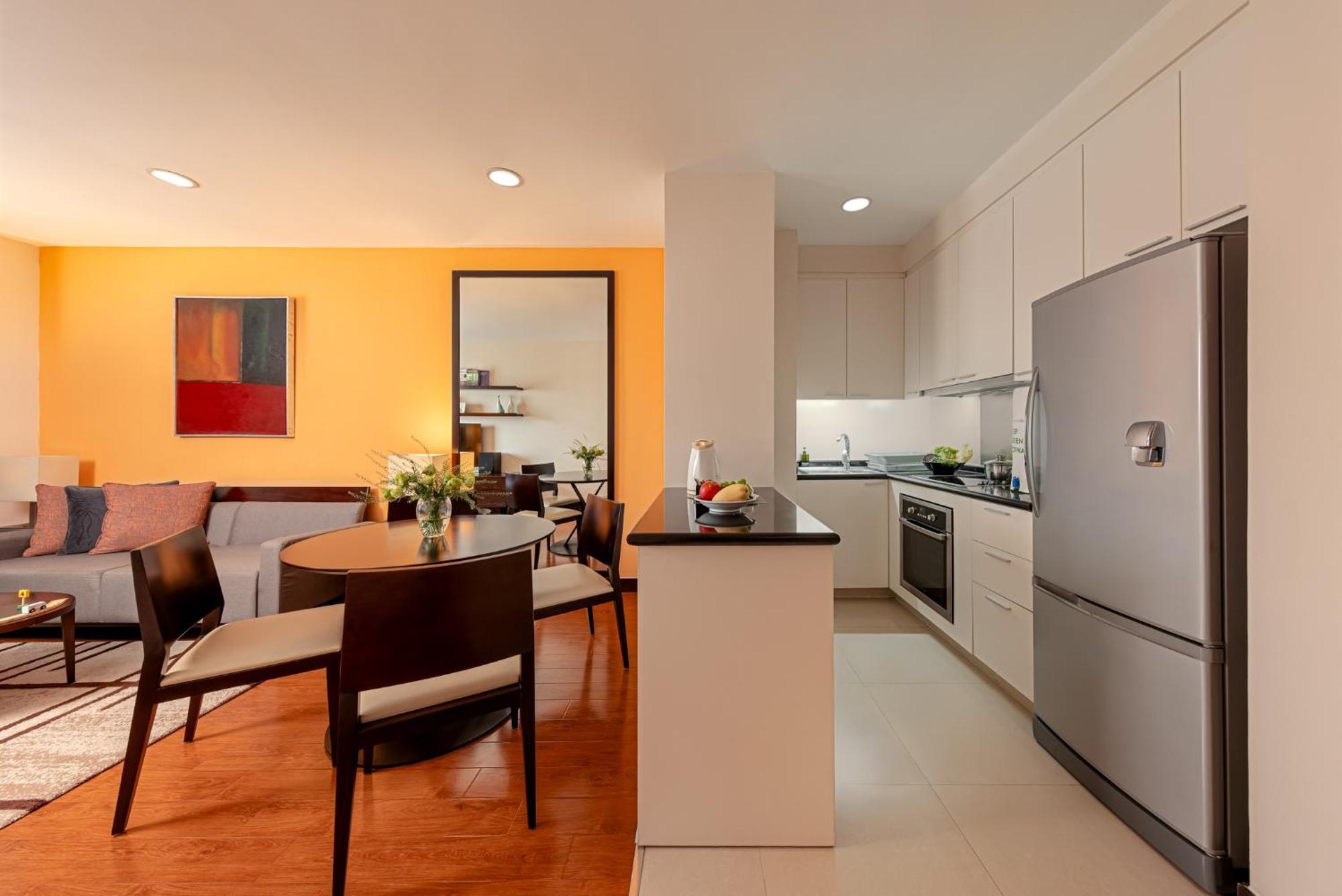 Somerset Hoa Binh Hanoï Extérieur photo