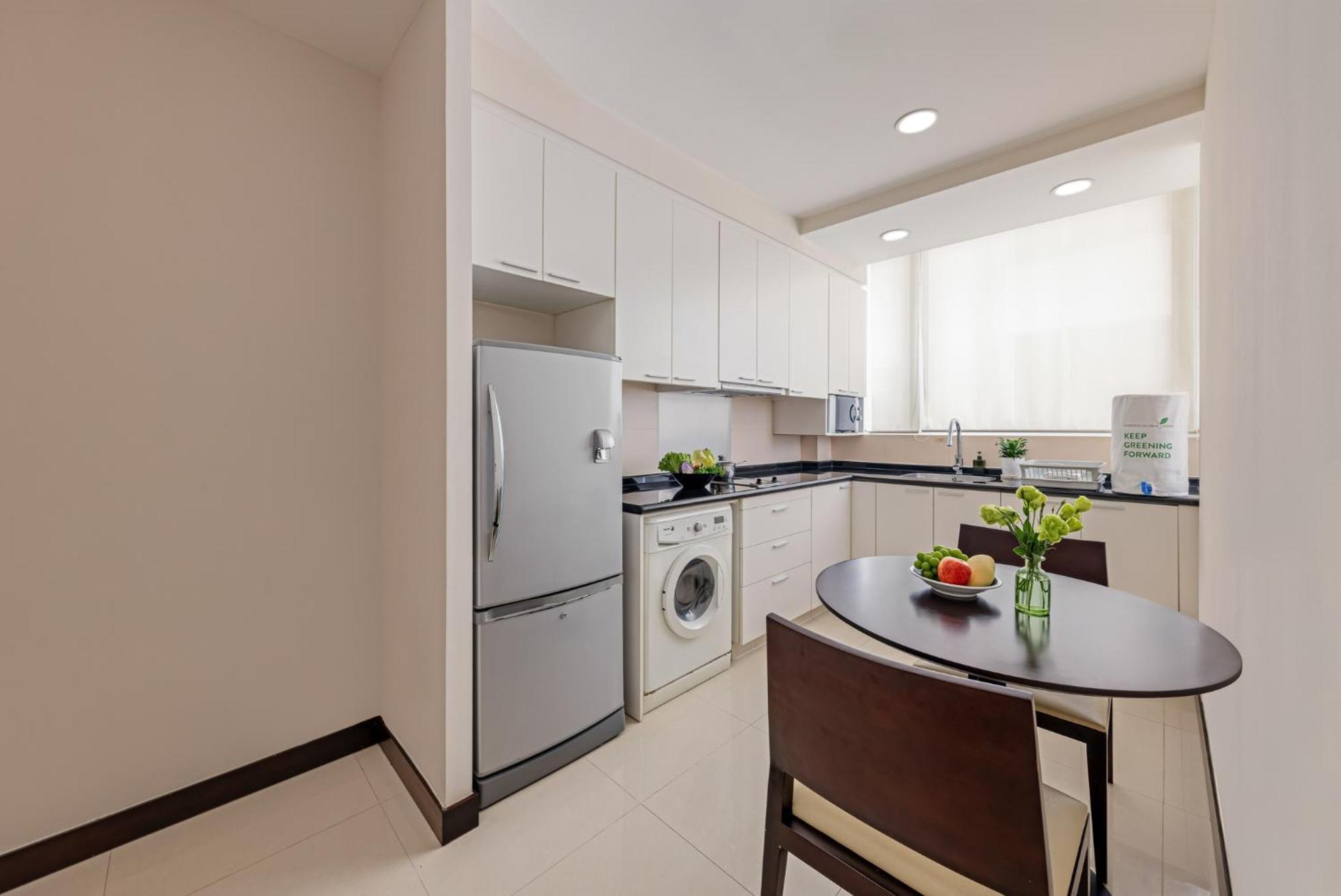 Somerset Hoa Binh Hanoï Extérieur photo