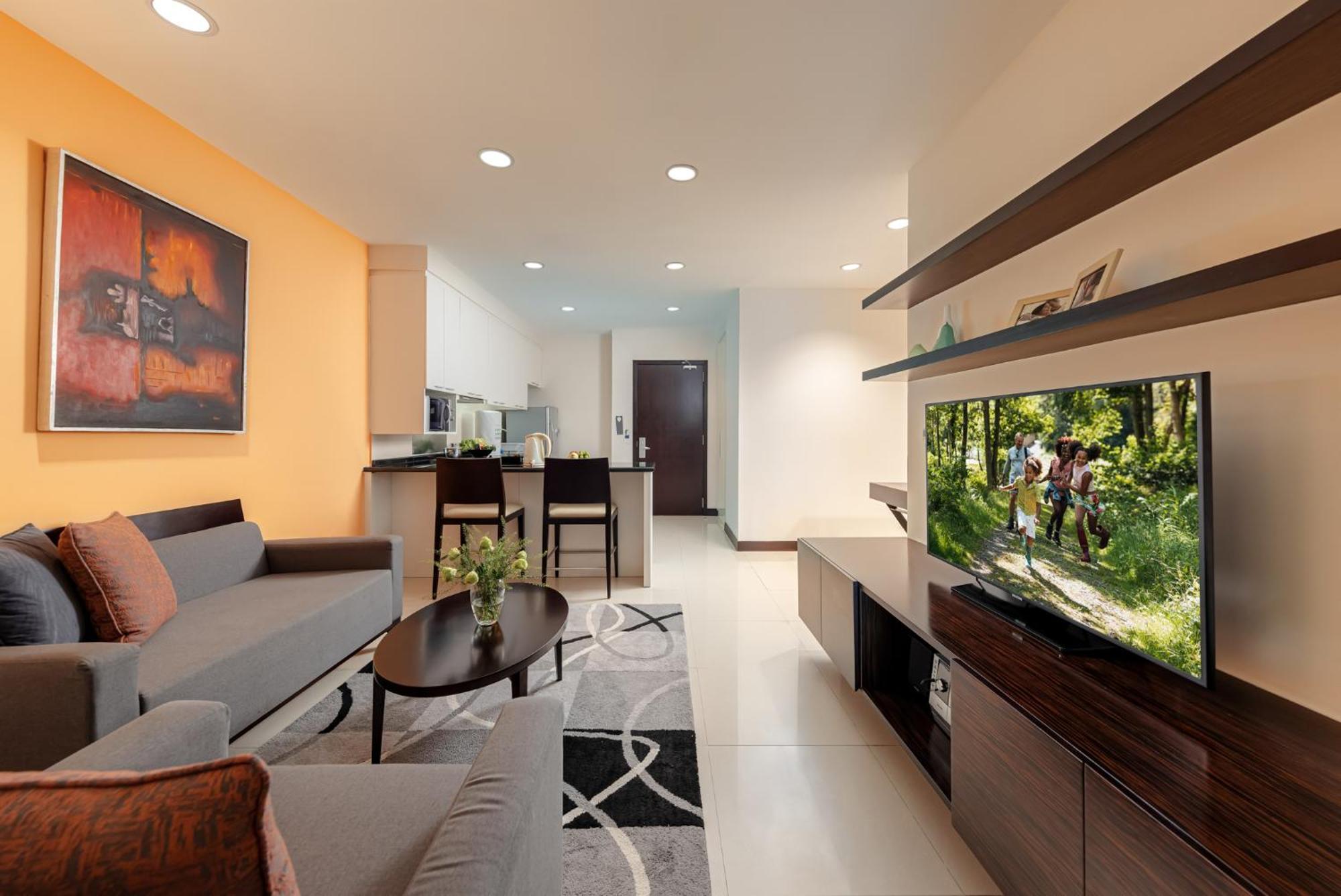 Somerset Hoa Binh Hanoï Extérieur photo