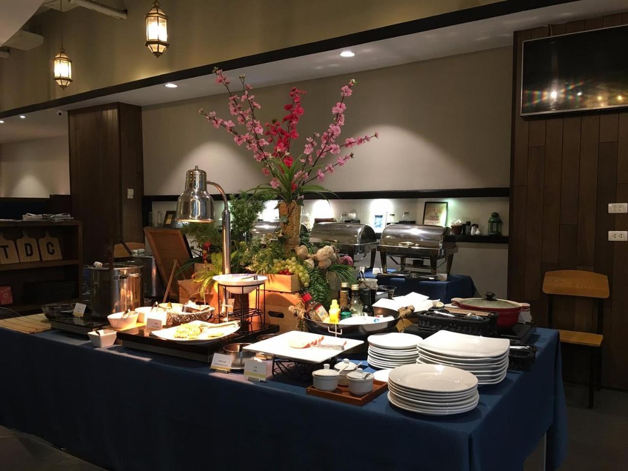 Somerset Hoa Binh Hanoï Extérieur photo