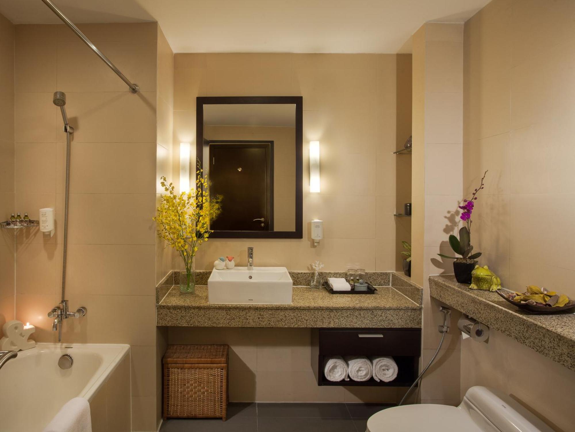 Somerset Hoa Binh Hanoï Extérieur photo