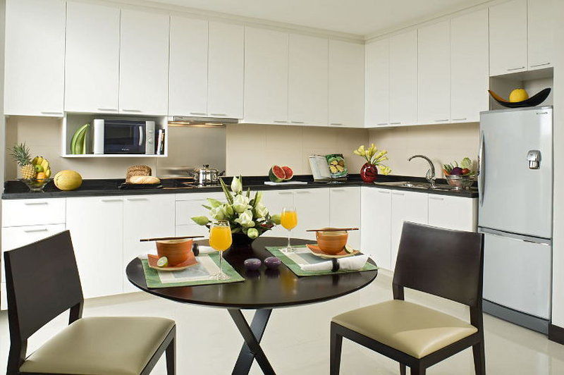 Somerset Hoa Binh Hanoï Extérieur photo